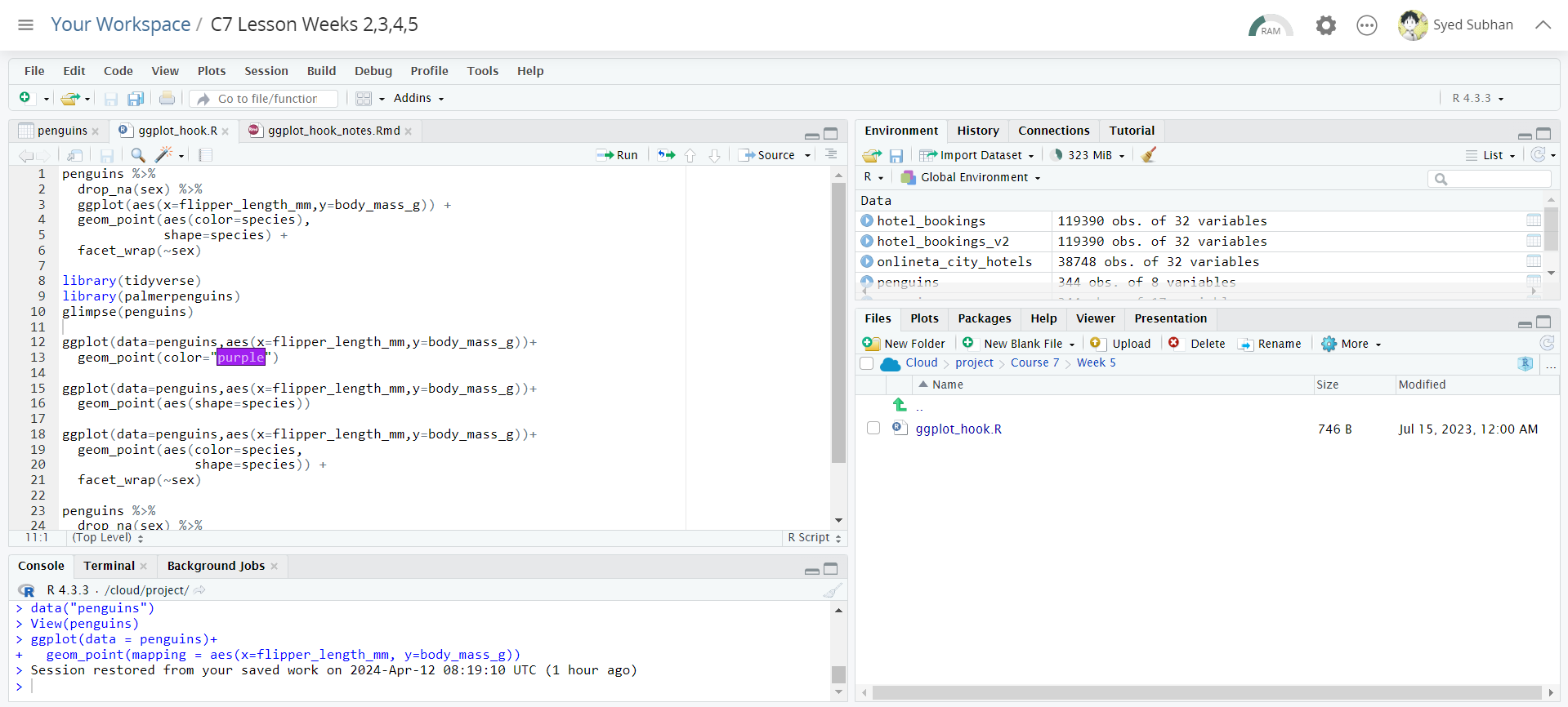RStudio