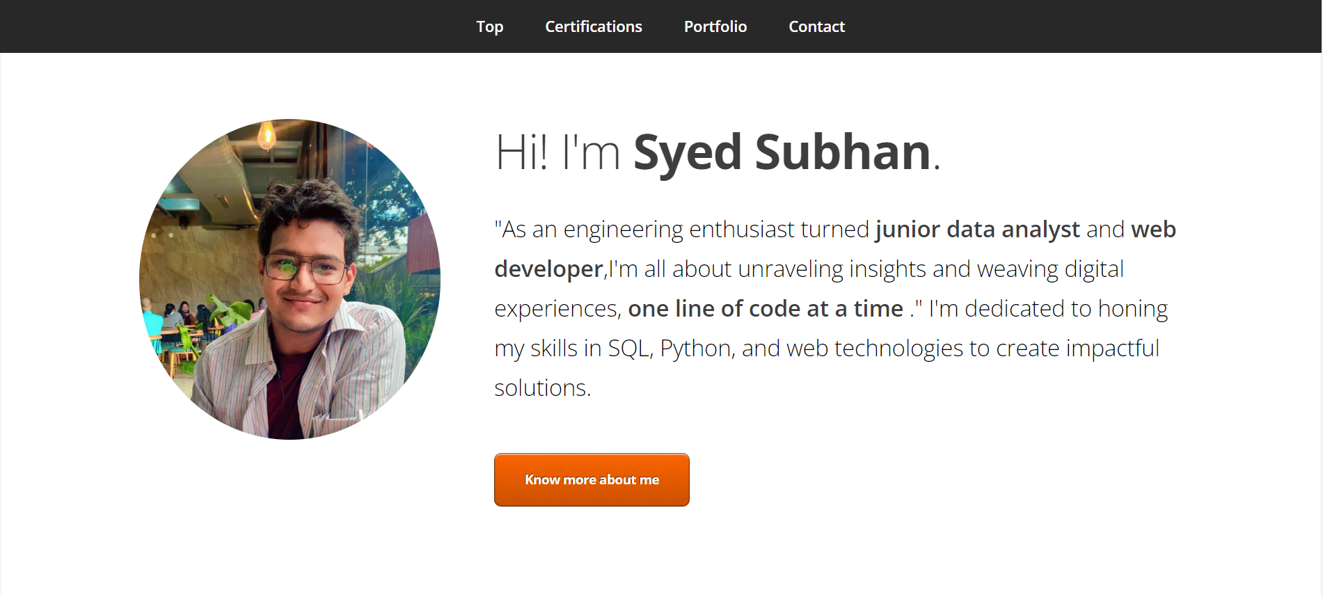 portfolio